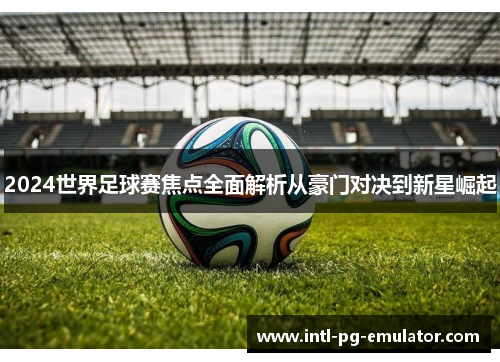 2024世界足球赛焦点全面解析从豪门对决到新星崛起