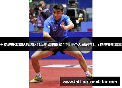 王皓辞去国家队教练职务后新动向揭秘 将专注个人发展与乒乓球事业新篇章 王皓辞去国家队教练职务后新动向揭秘 将专注个人发展与乒乓球事业新篇章