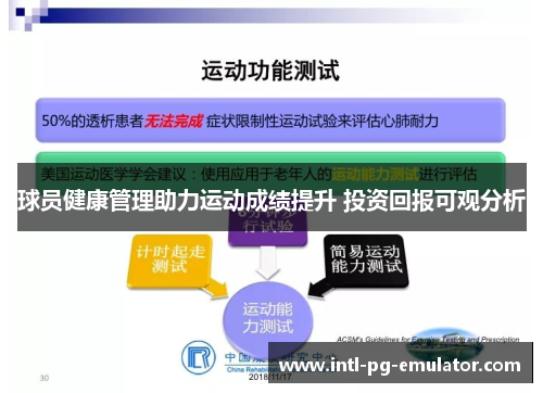 球员健康管理助力运动成绩提升 投资回报可观分析 球员健康管理助力运动成绩提升 投资回报可观分析