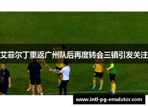 艾菲尔丁重返广州队后再度转会三镇引发关注 艾菲尔丁重返广州队后再度转会三镇引发关注
